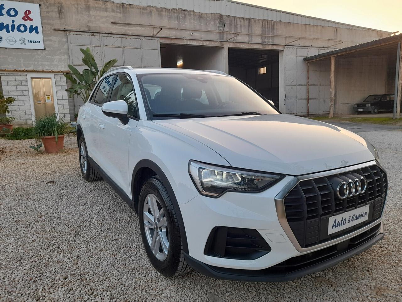 Audi Q3 35 TDI S.tronic Business Advanced 2020