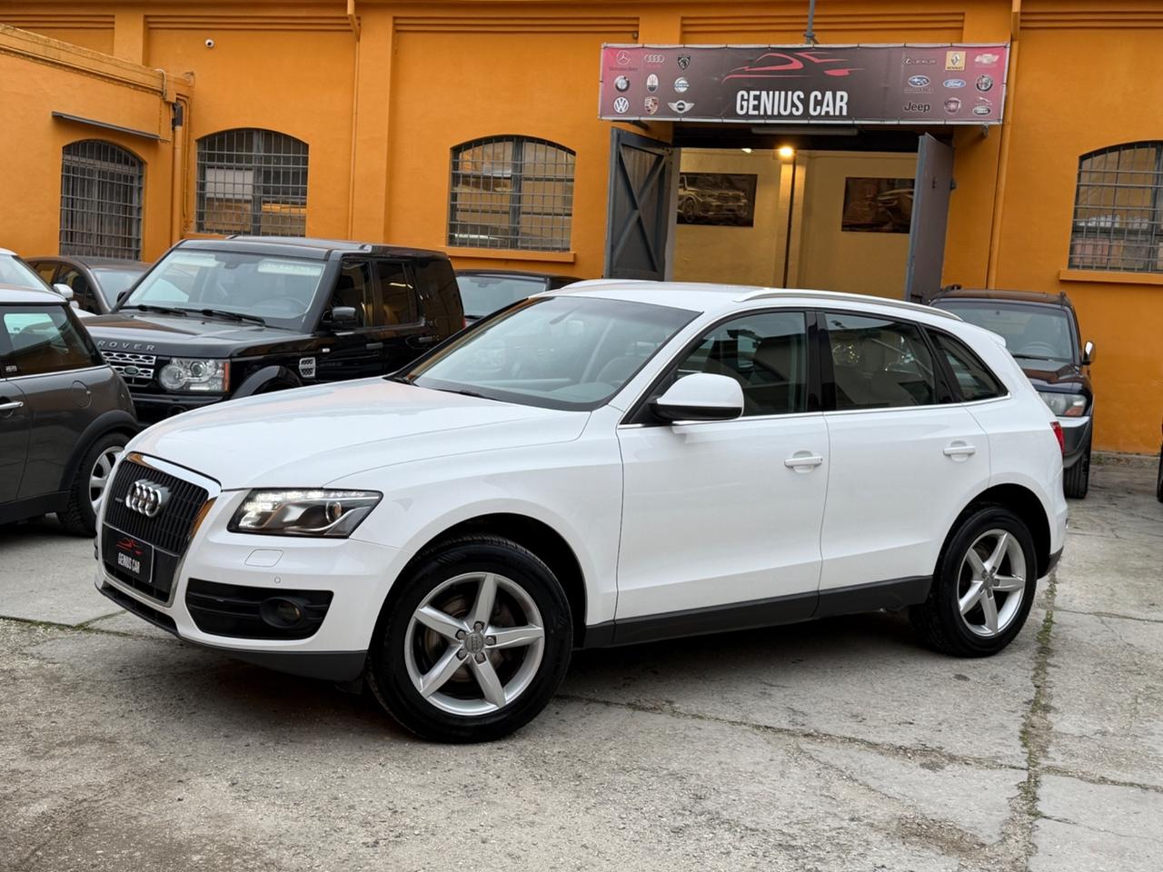 Audi Q5 2.0 TDI 170 CV quattro S tronic Advanced