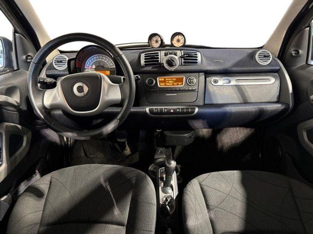 SMART ForTwo electric drive coupé