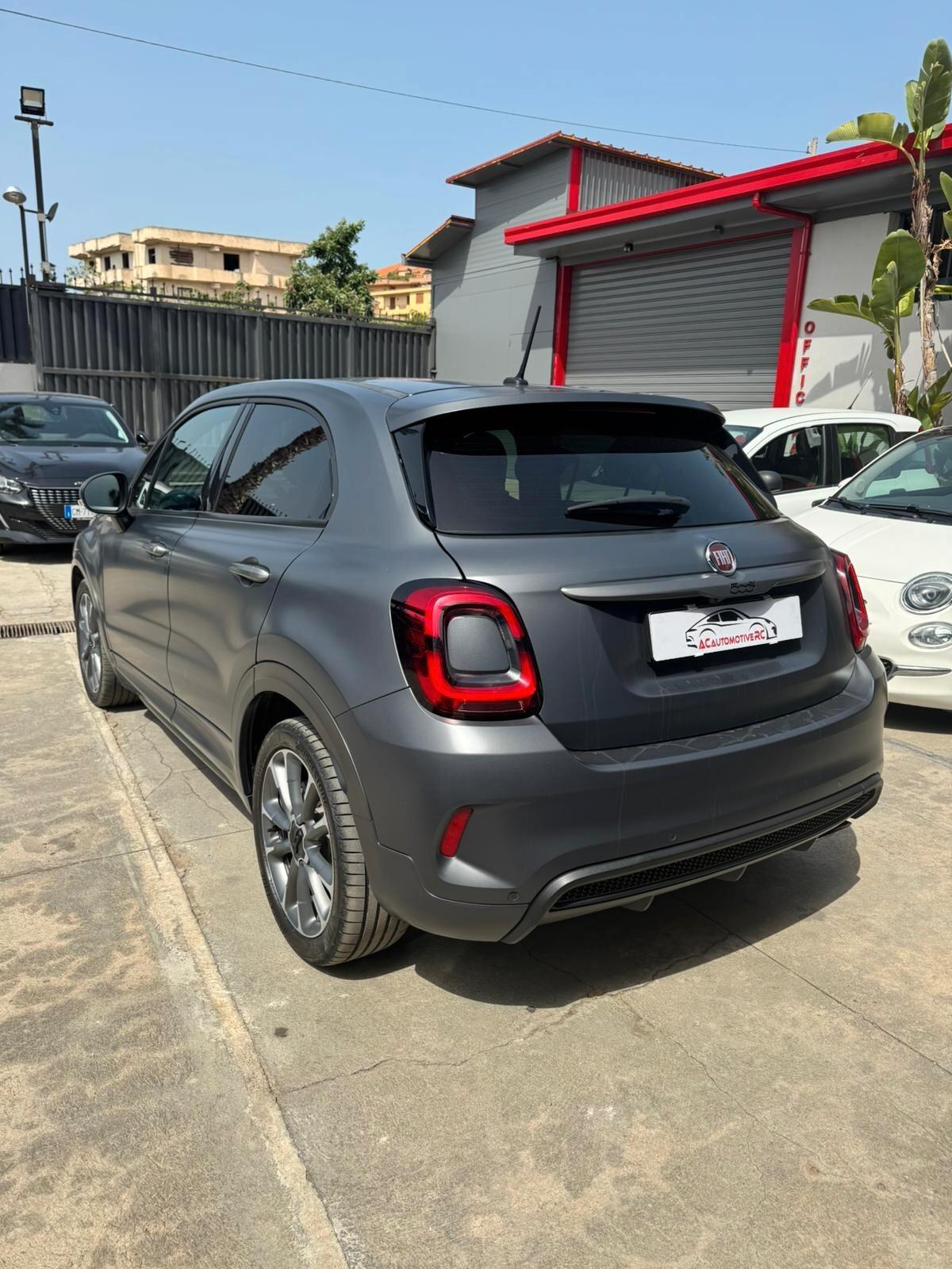 Fiat 500X 1.0 T3 120 CV Sport