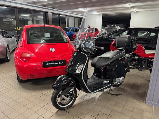 Piaggio Vespa 300 GTS Super i.e. 10.000KM