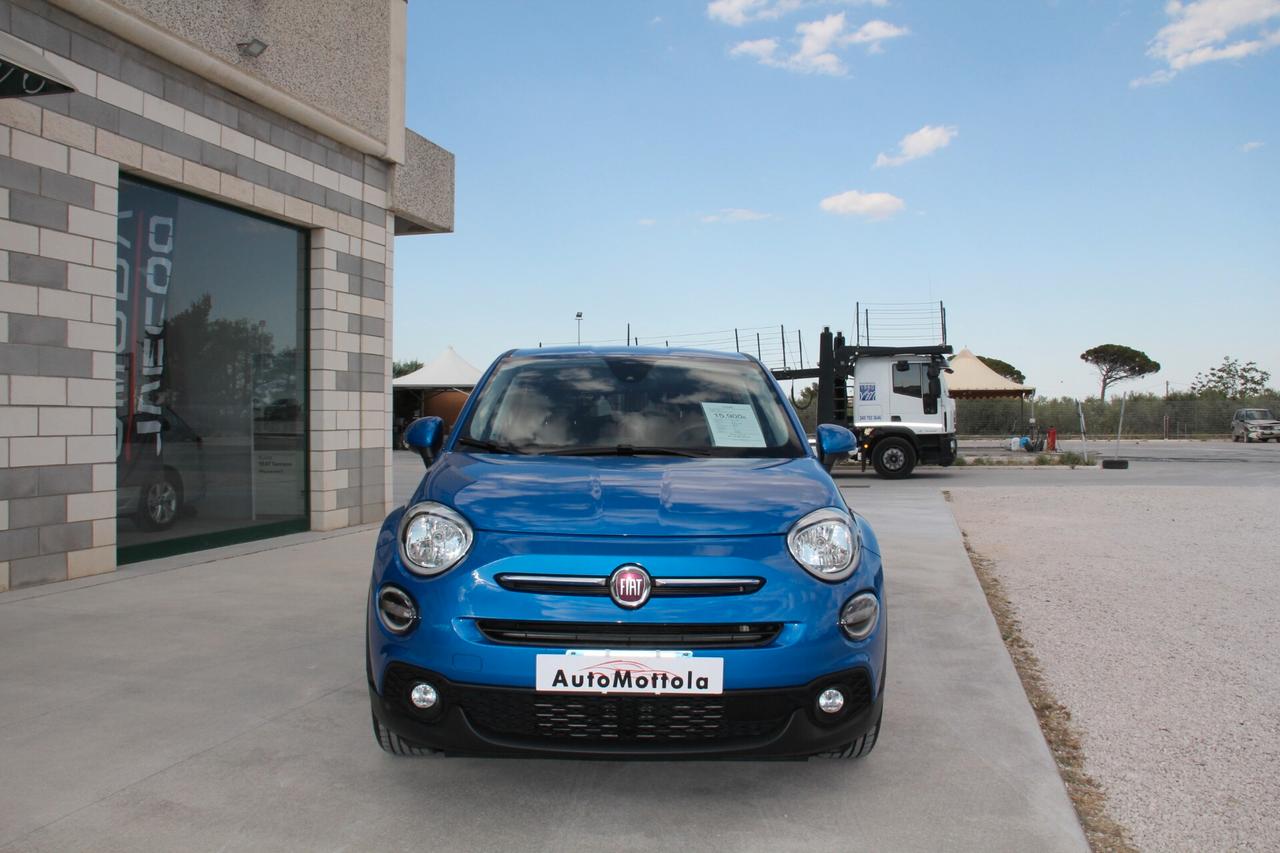 Fiat 500X 1.6 MultiJet 130 CV Connect