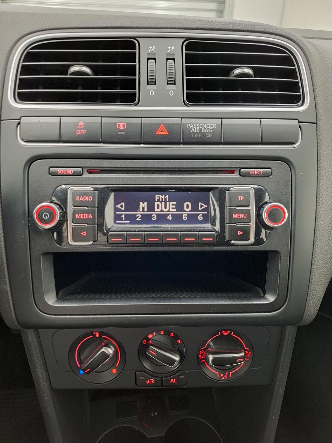 Volkswagen Polo 1.2 TDI 75cv Comfortline