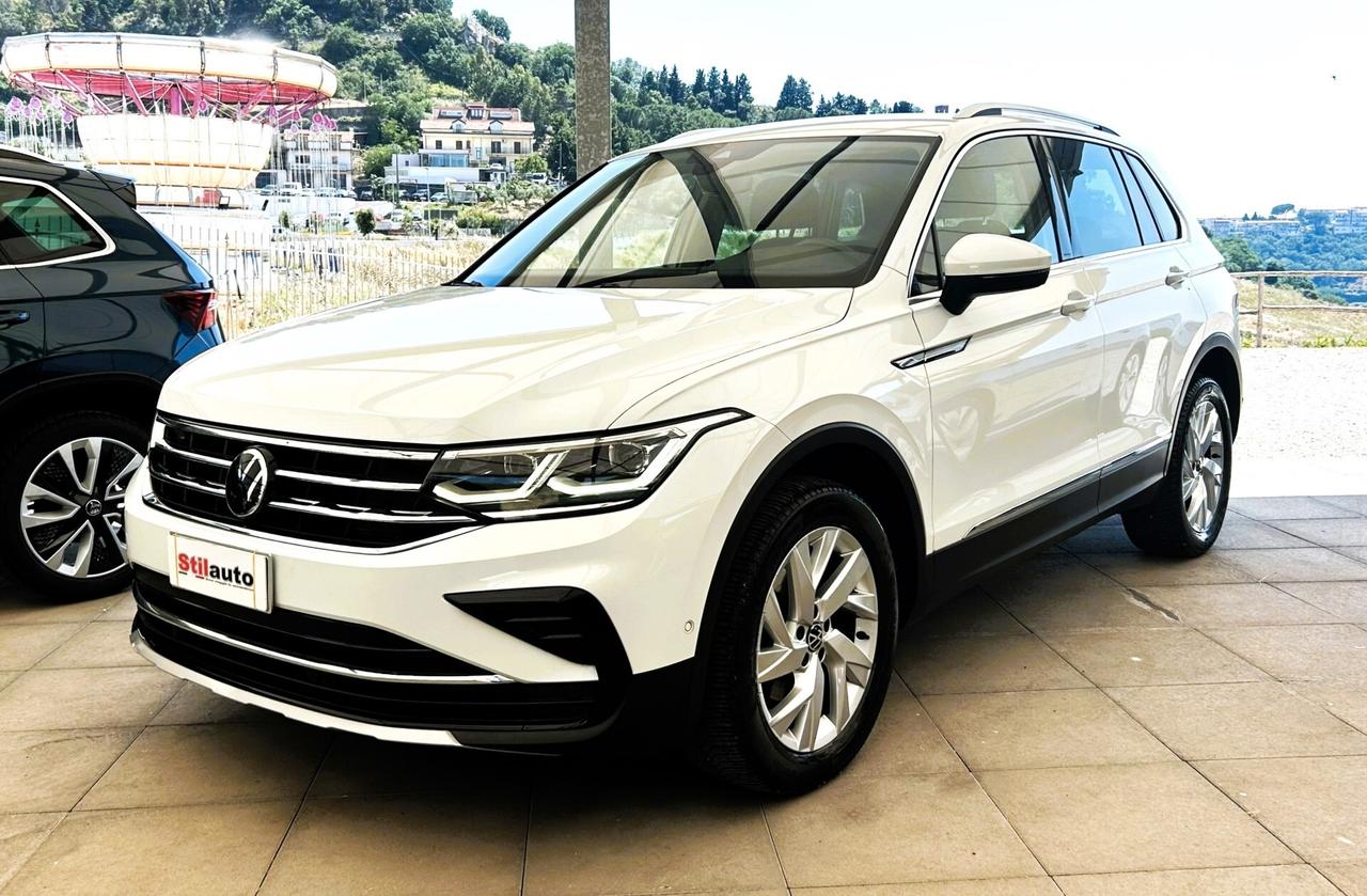 Volkswagen Tiguan 2.0 TDI SCR DSG 4MOTION Advanced BMT