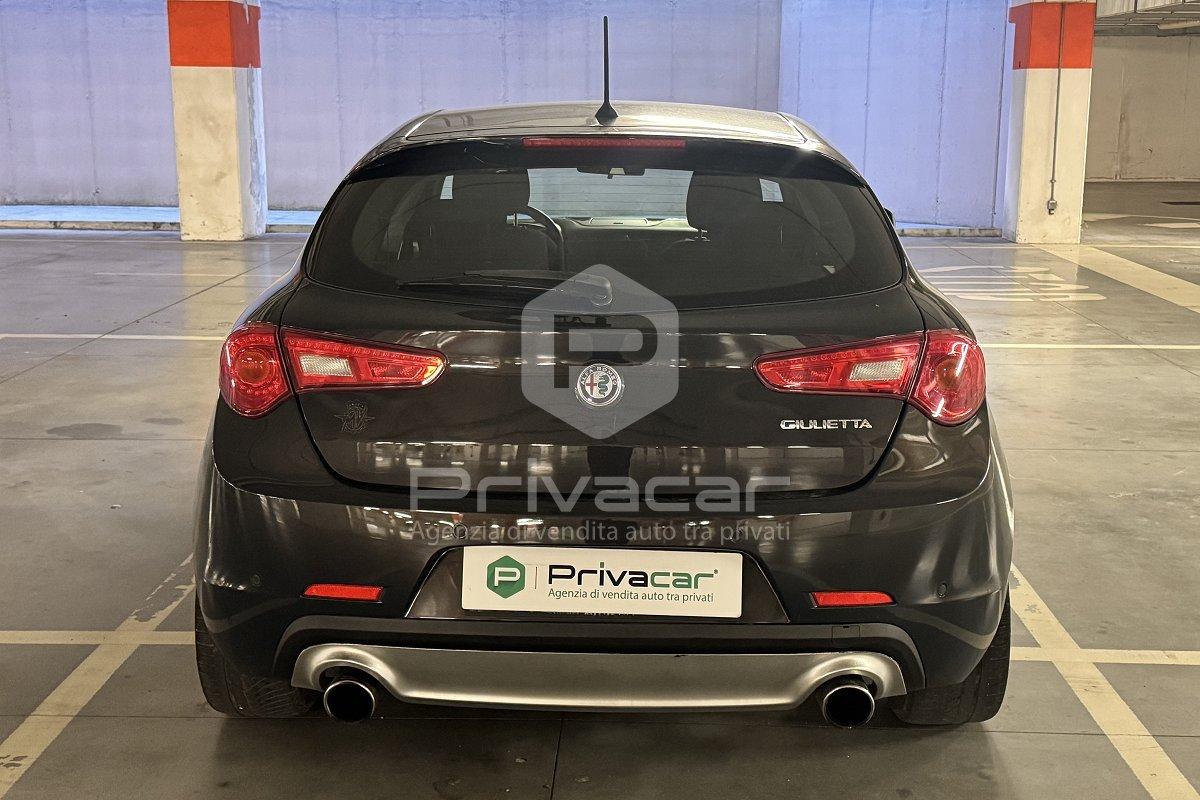 ALFA ROMEO Giulietta 1.4 Turbo 120 CV Sport
