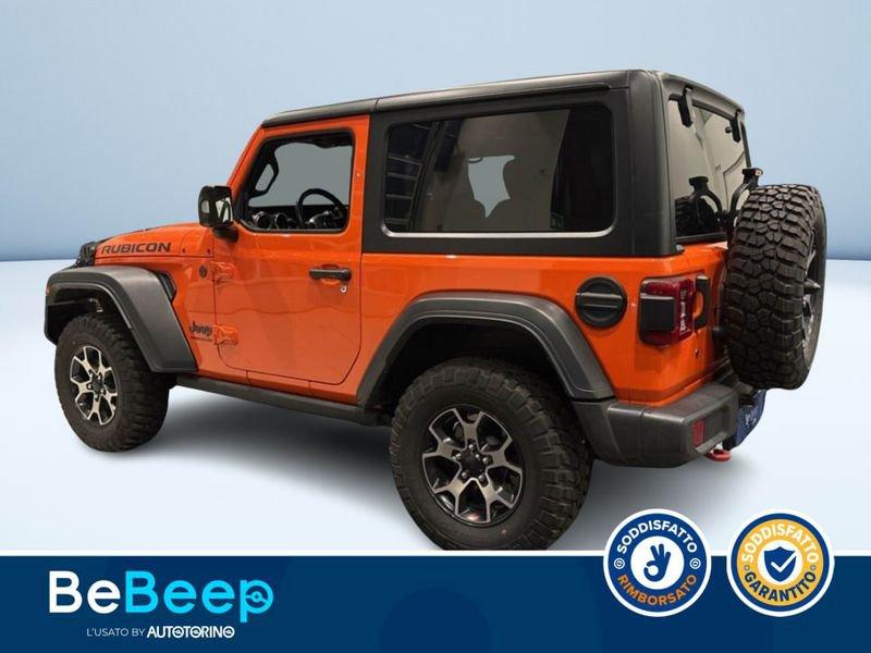 Jeep Wrangler 2.2 MJT II RUBICON AUTO