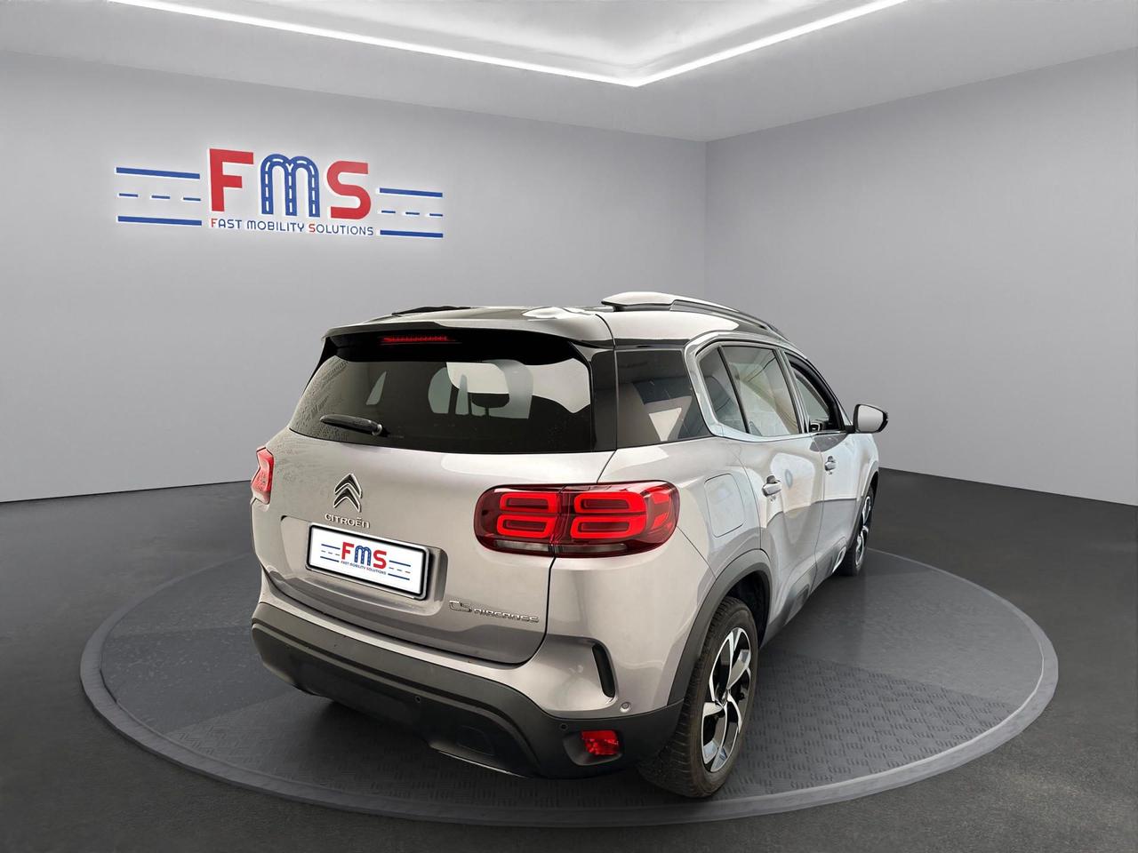 Citroen C5 Aircross 1.2 puretech Shine s&s 130cv