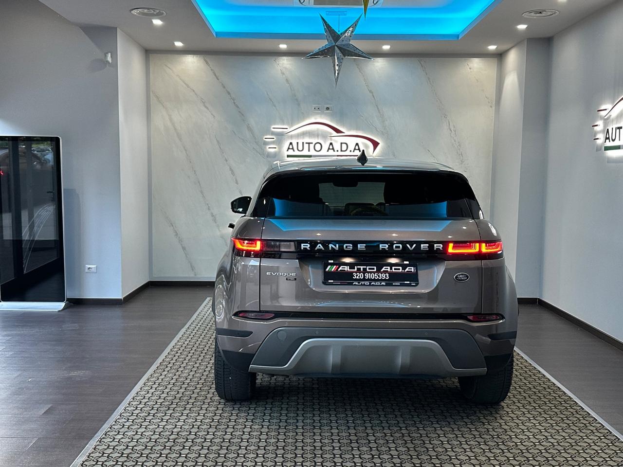 Land Rover Range Evoque 2.0D I4 180 CV AWD Auto First Edition