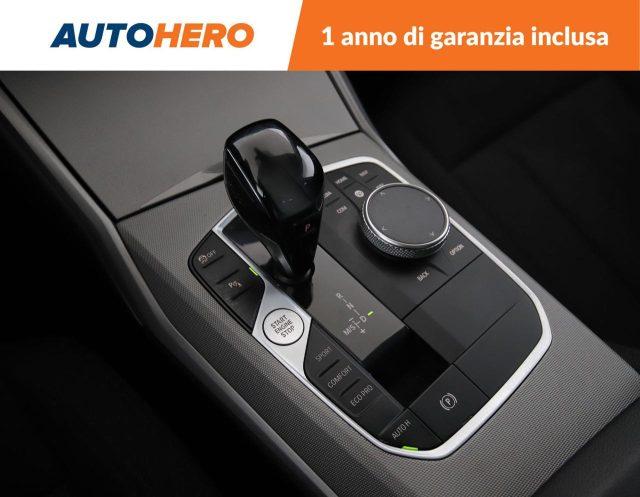 BMW 318 d 48V Touring Business Advantage