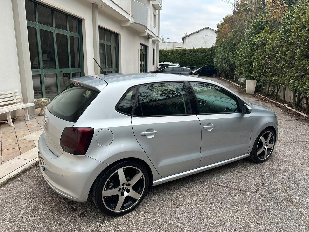 Volkswagen Polo 1.6 TDI 90CV 5 porte