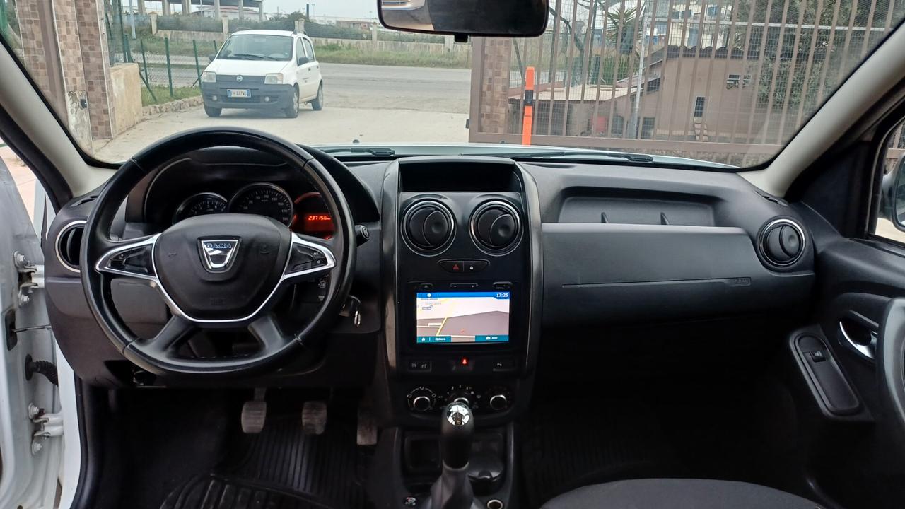 Dacia Duster 1.6 115cv ses 4x2 Gpl serie speciale Brave