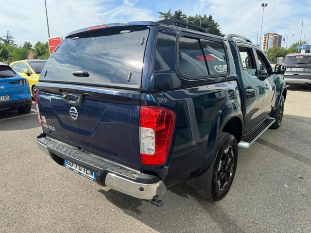 NISSAN Navara 2.3 dCi 190 CV 7AT 4WD Double Cab Tekna