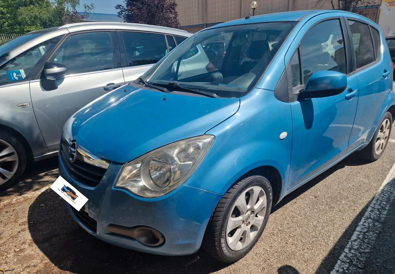 Opel Agila 1.2 86CV Enjoy