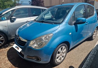 Opel Agila 1.2 86CV Enjoy