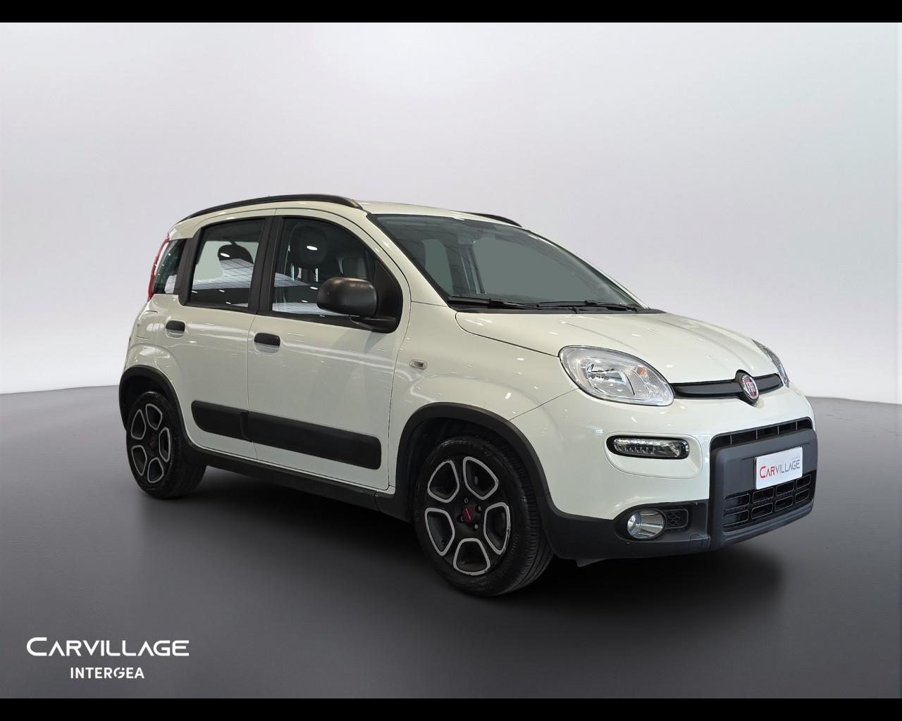 FIAT Panda 1.0 firefly hybrid City Life s&s 70cv