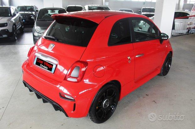 ABARTH 595 1.4 Turbo T-Jet 160 CV Pista