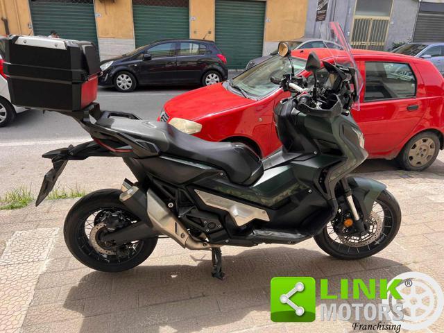 HONDA X-ADV 750 X ADV 750