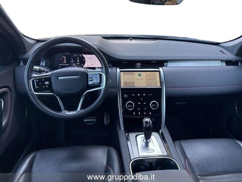 Land Rover Discovery Sport I 2020 Diesel 2.0d td4 mhev R-Dynamic SE awd 163