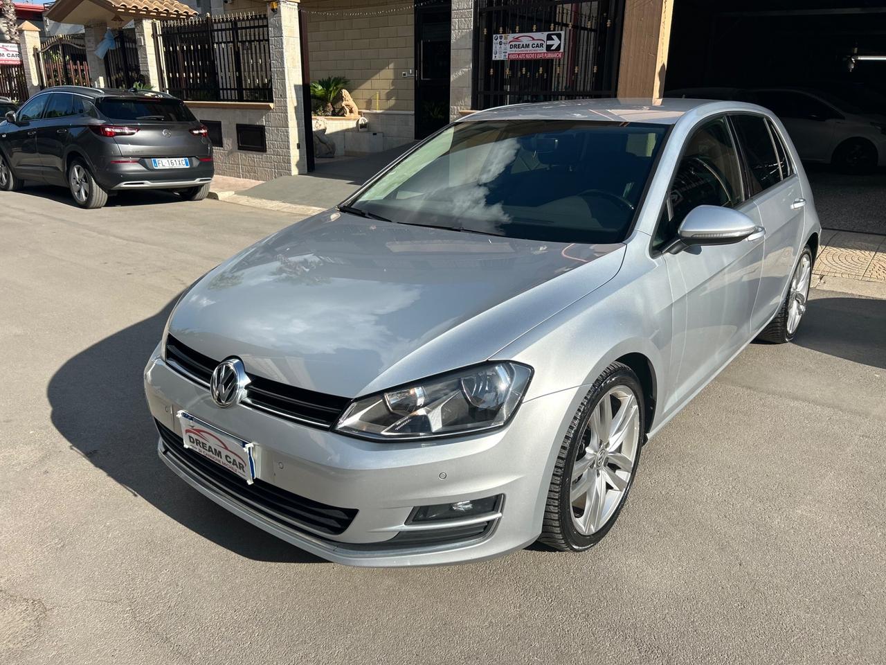 Volkswagen Golf 1.6 TDI 110 CV 5p. Highline BlueMotion Technology