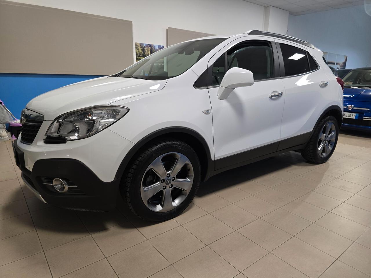 Opel Mokka 1.4 Turbo Ecotec 140CV 4x4 Start&Stop Ego