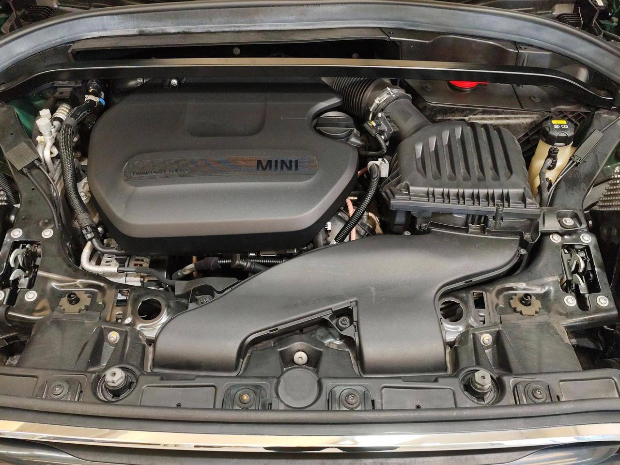 MINI Countryman Cooper D Boost