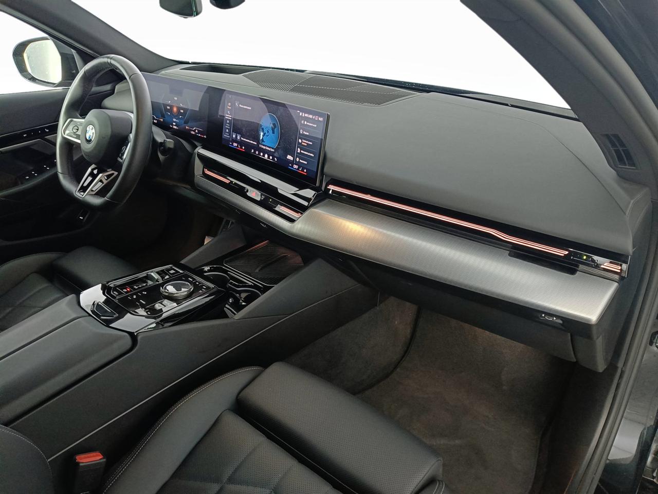 BMW Serie 5 G60 Berlina - 520d 48V sdrive MSport auto