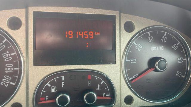 LANCIA MUSA 1.9 DIESEL 101 CV Multijet Platino