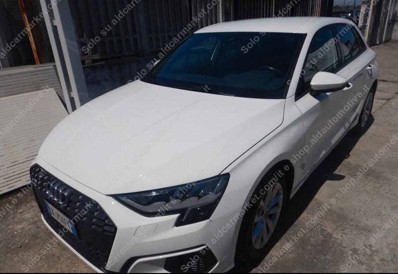 Audi A3 30 TDI S tronic Business S.Back Hatchback 5-door (Euro 6D)