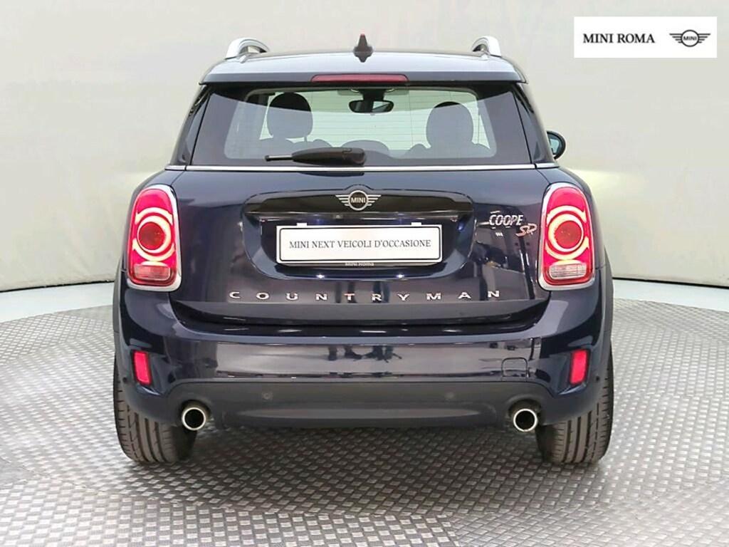 Mini Cooper SD Countryman 2.0 TwinPower Turbo Cooper SD Hype Steptronic