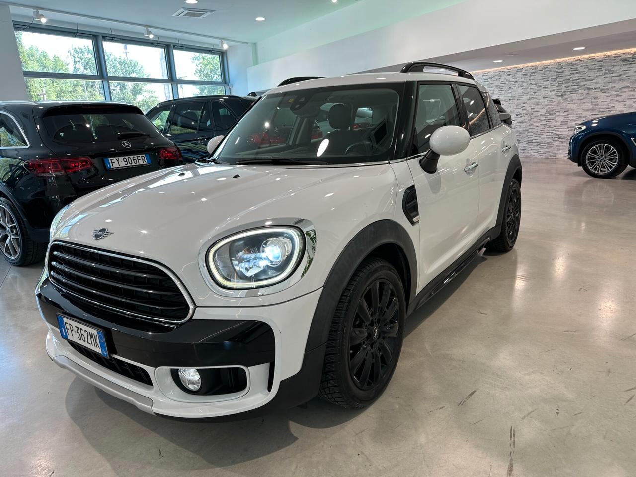 Mini One D Countryman Mini 1.5 One D Business Countryman Automatica