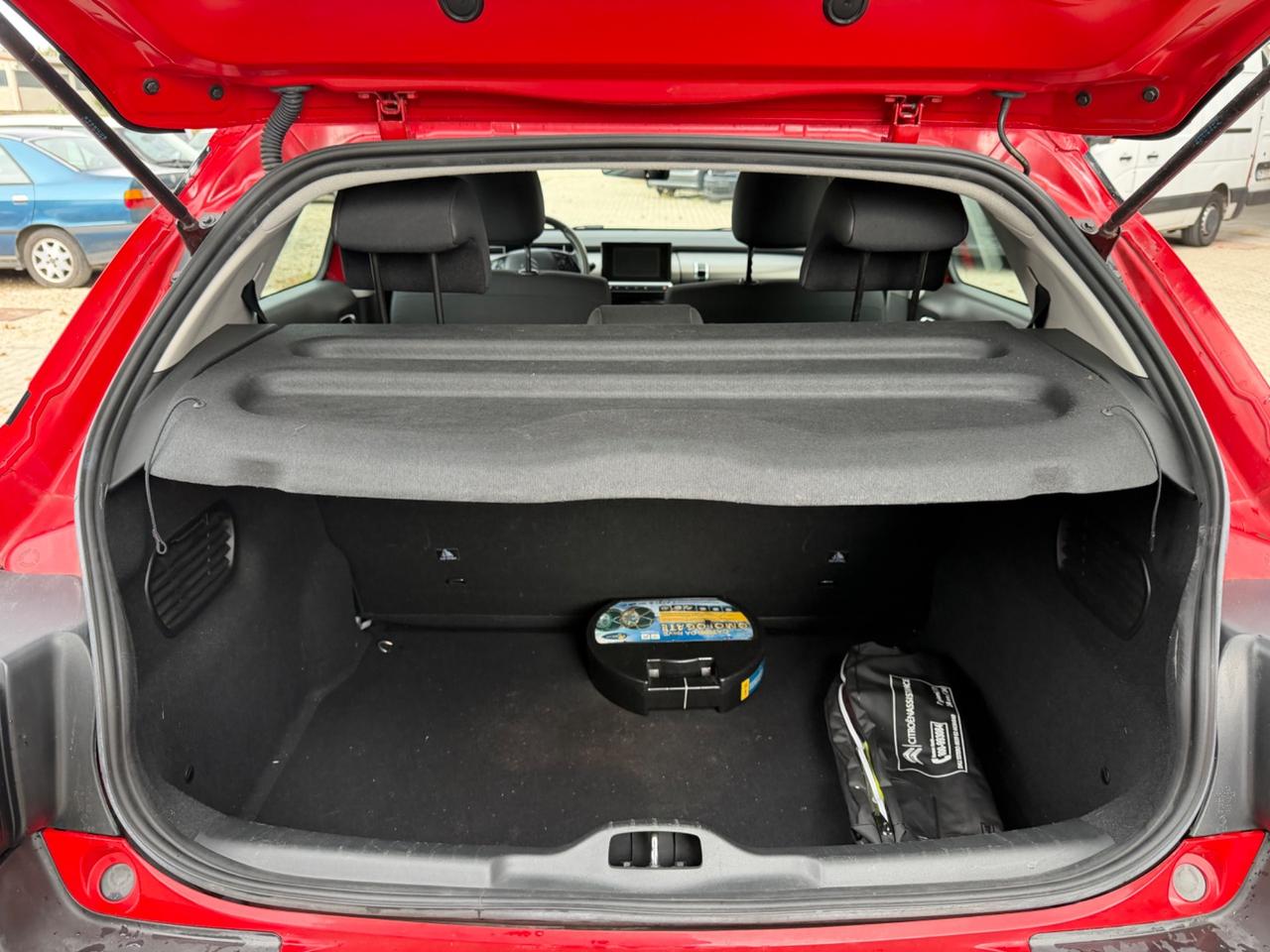 Citroen C4 Cactus 1.2 benzina 2016