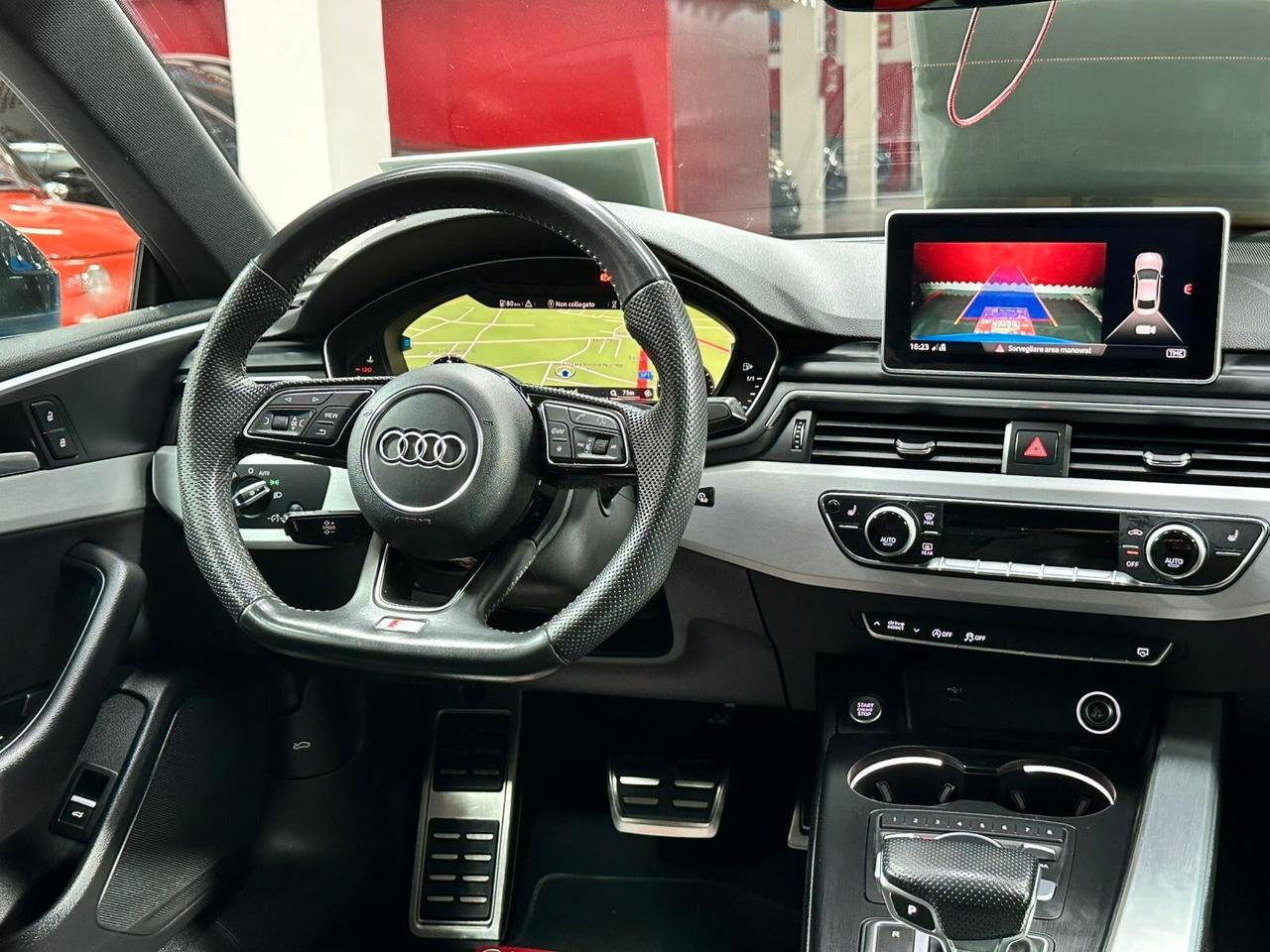 AUDI A5 COUPE' 3.0 286cv S-LINE EDITION - 2019