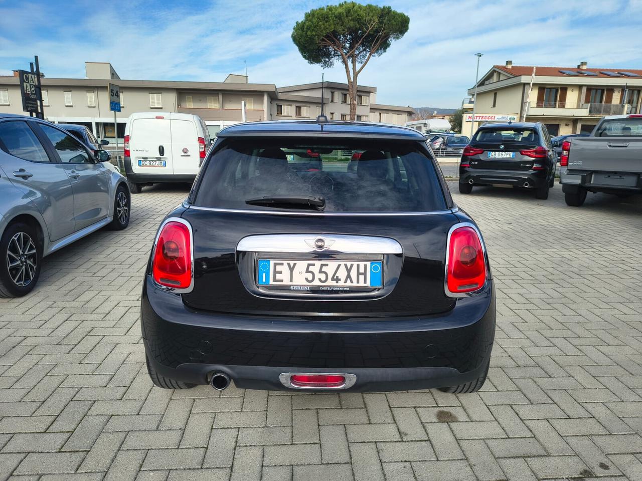 Mini ONE 1.2 BENZINA- 3P *OK NEOPATENTATI*