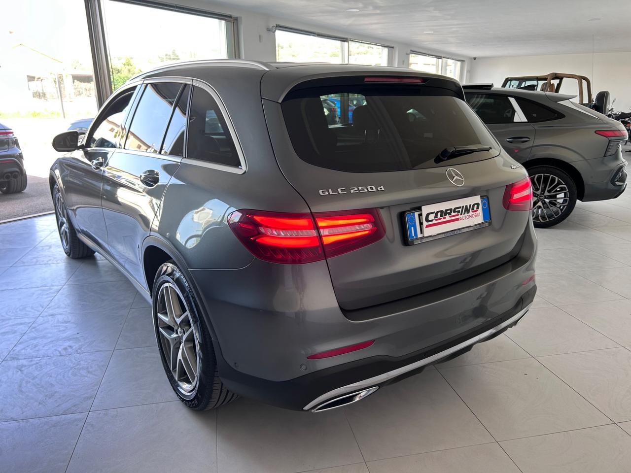Mercedes-benz GLC 250 220 d 4Matic Premium Plus