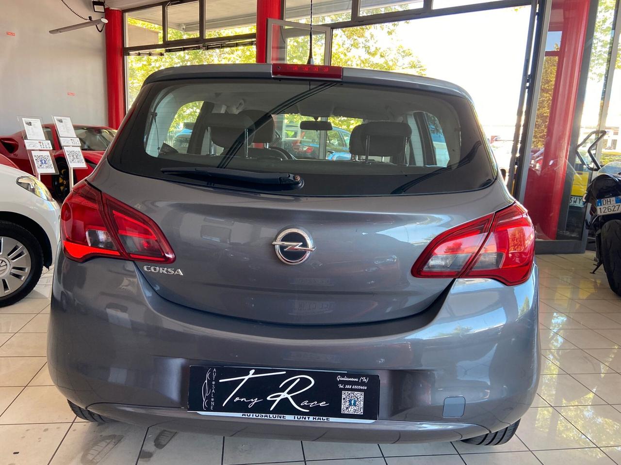Opel Corsa 1.2 85CV 5 porte GPL (GAS)