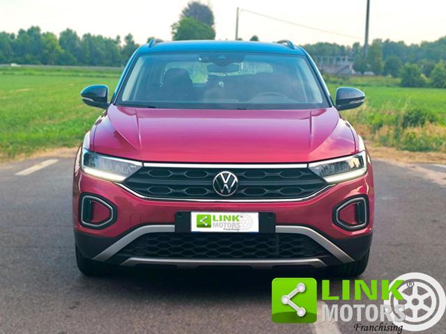 VOLKSWAGEN T-Roc 1.0 TSI Life NEOPATENTATO