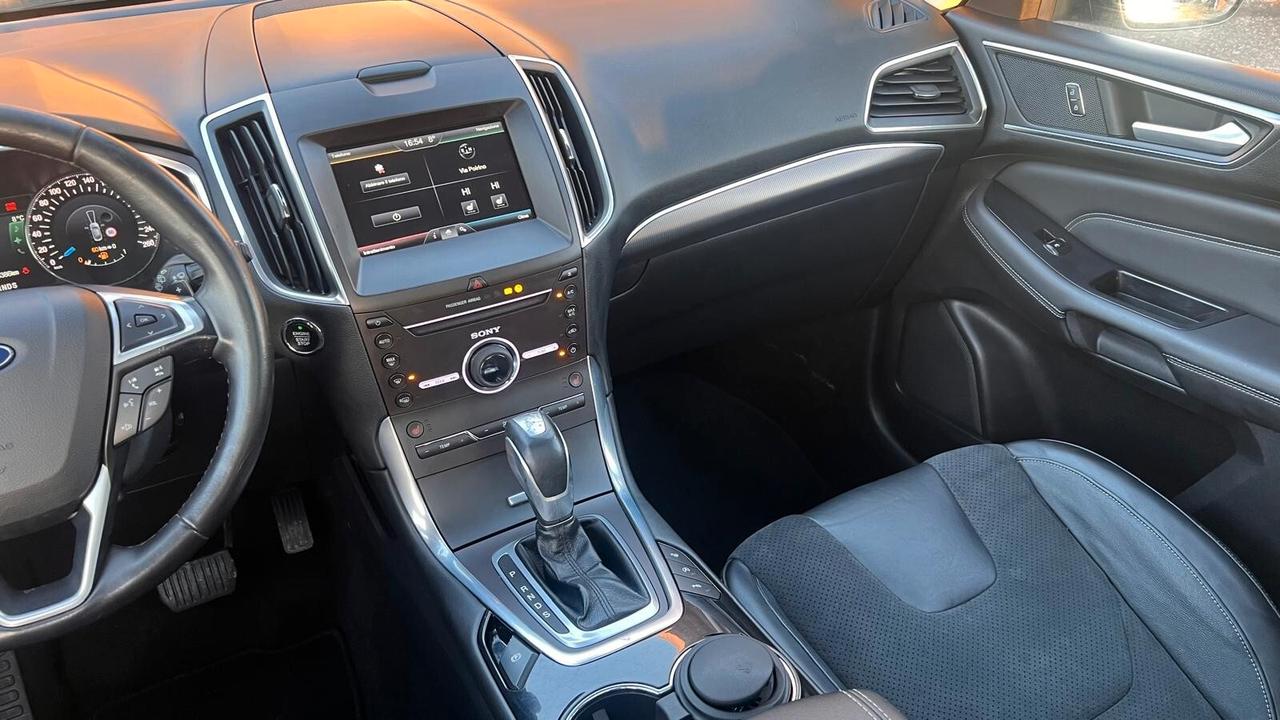 Ford S-Max 2.0 TDCi 150CV Start&Stop Powershift Titanium