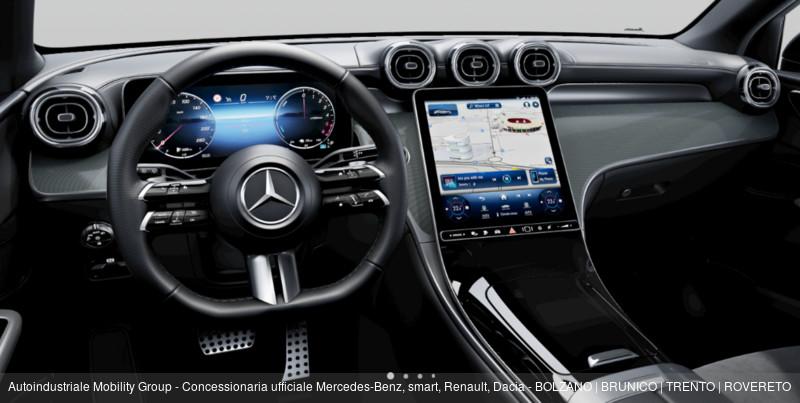 Mercedes-Benz GLC Coupé 300 DE PHEV 4MATIC COUPE' AMG LINE ADVANCED PLUS