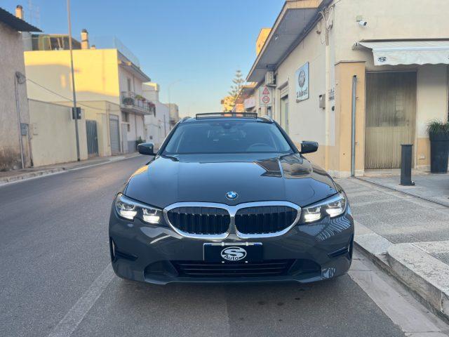 BMW 318 d Touring Sport *TETTO APRIBILE*