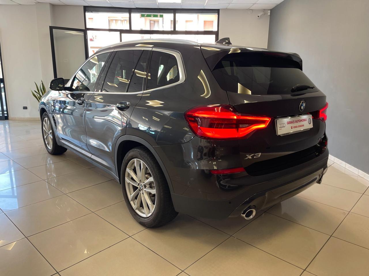 Bmw X3 xDrive 20d 190cv