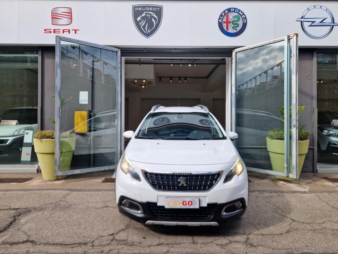 Peugeot 2008 BlueHDi 100 Allure