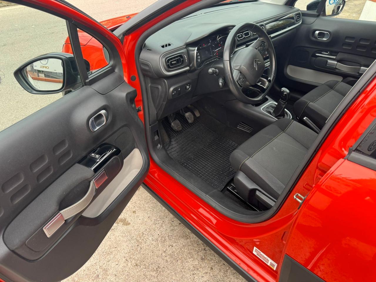 Citroen C3 PureTech 82 Shine