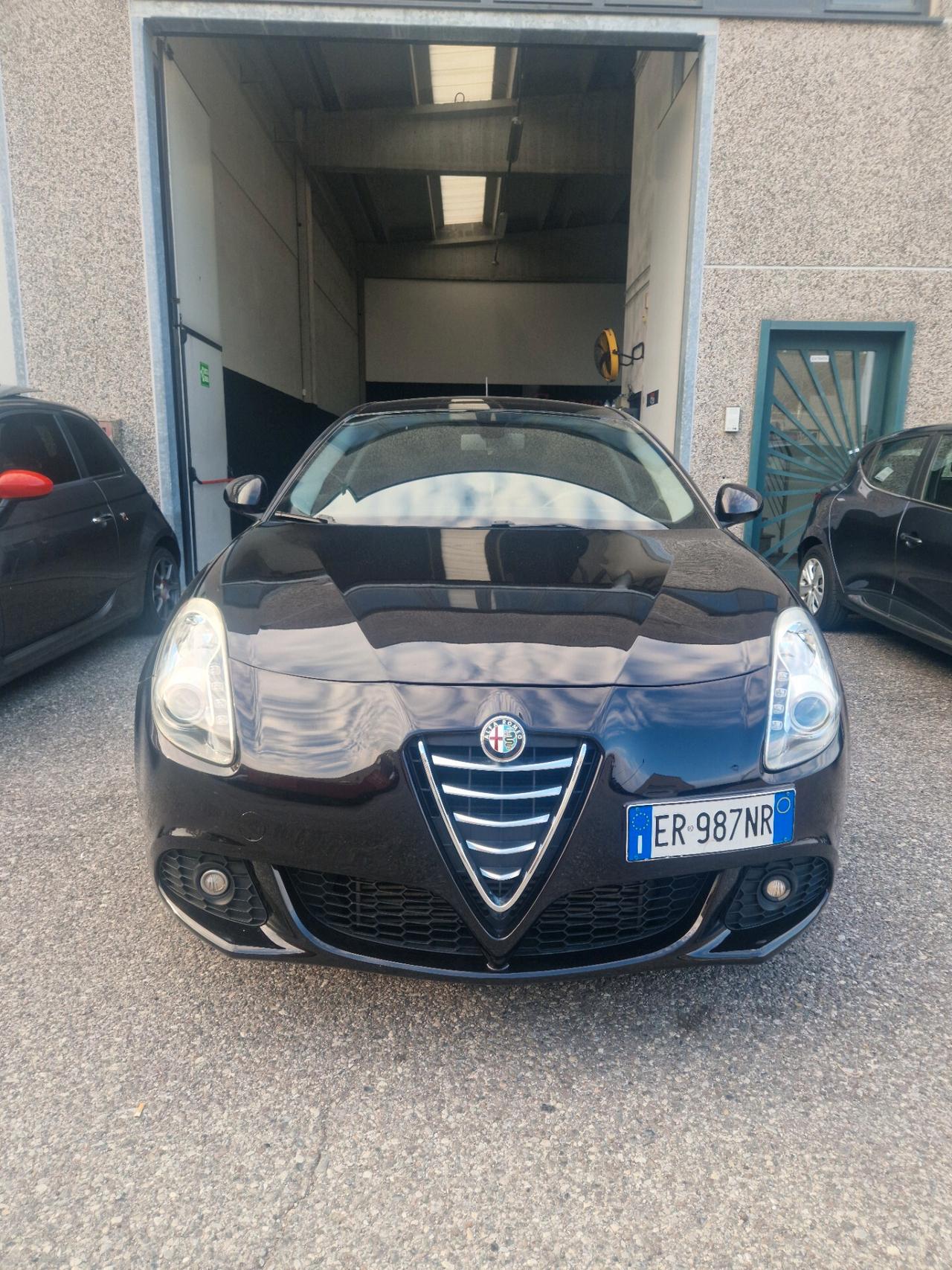 Alfa Romeo Giulietta 2.0 JTDm-2 170 CV TCT Distinctive