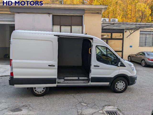 FORD TRANSIT 350 2.0TDCi RWD MHEV 170 PM TM TREND