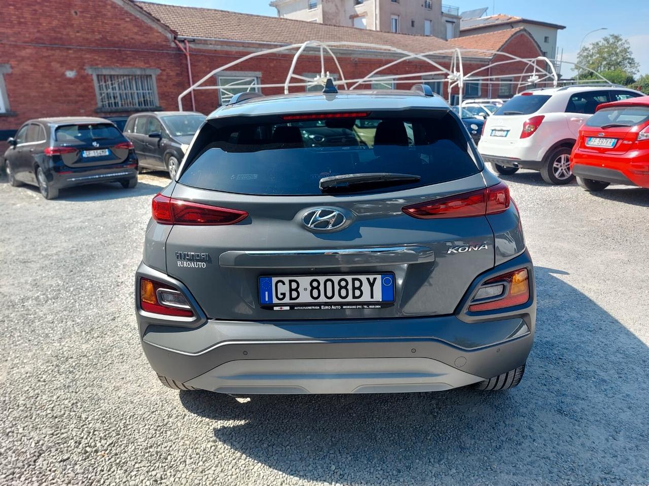 Hyundai Kona 1.0 T-GDI Exellence STUPENDA