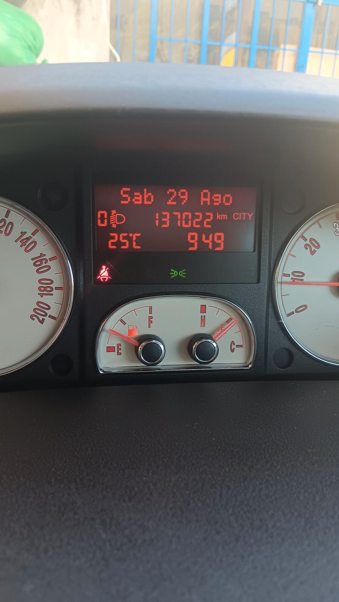 Lancia MUSA 1.4 16V Platino