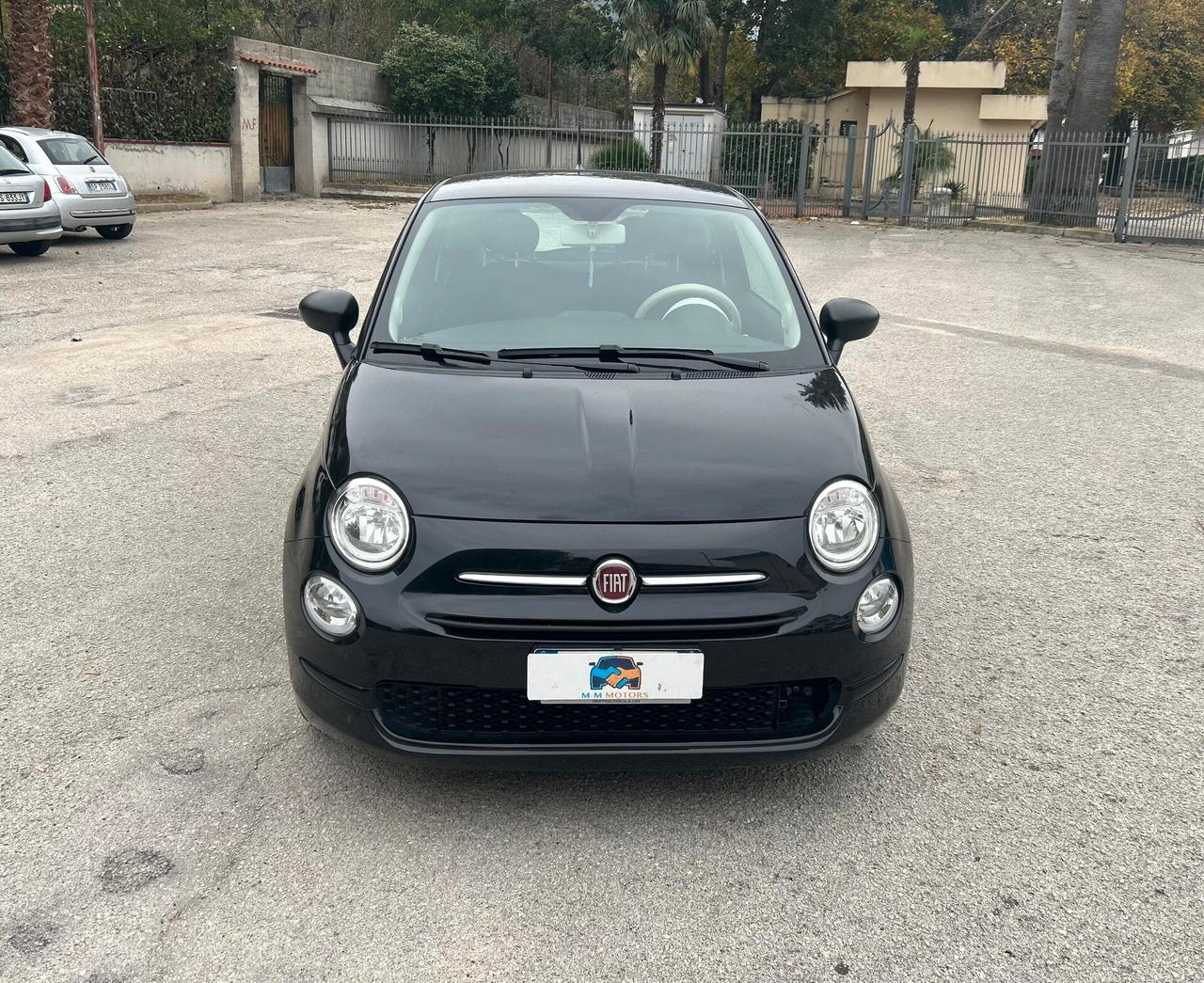 Fiat 500 1.0 Hybrid