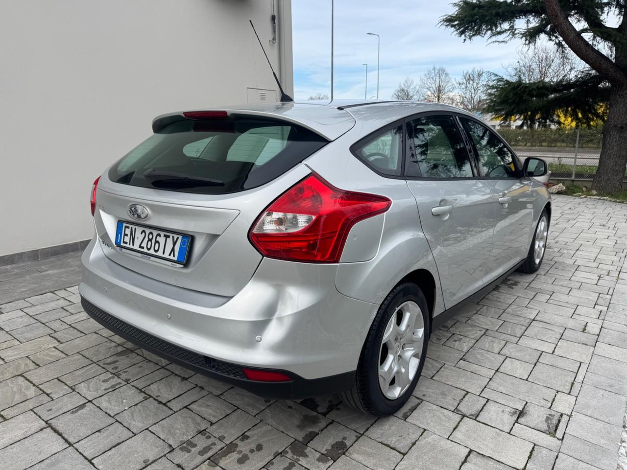 Ford Focus 1.6 TDCi 95 CV OK NEOPATENTATI
