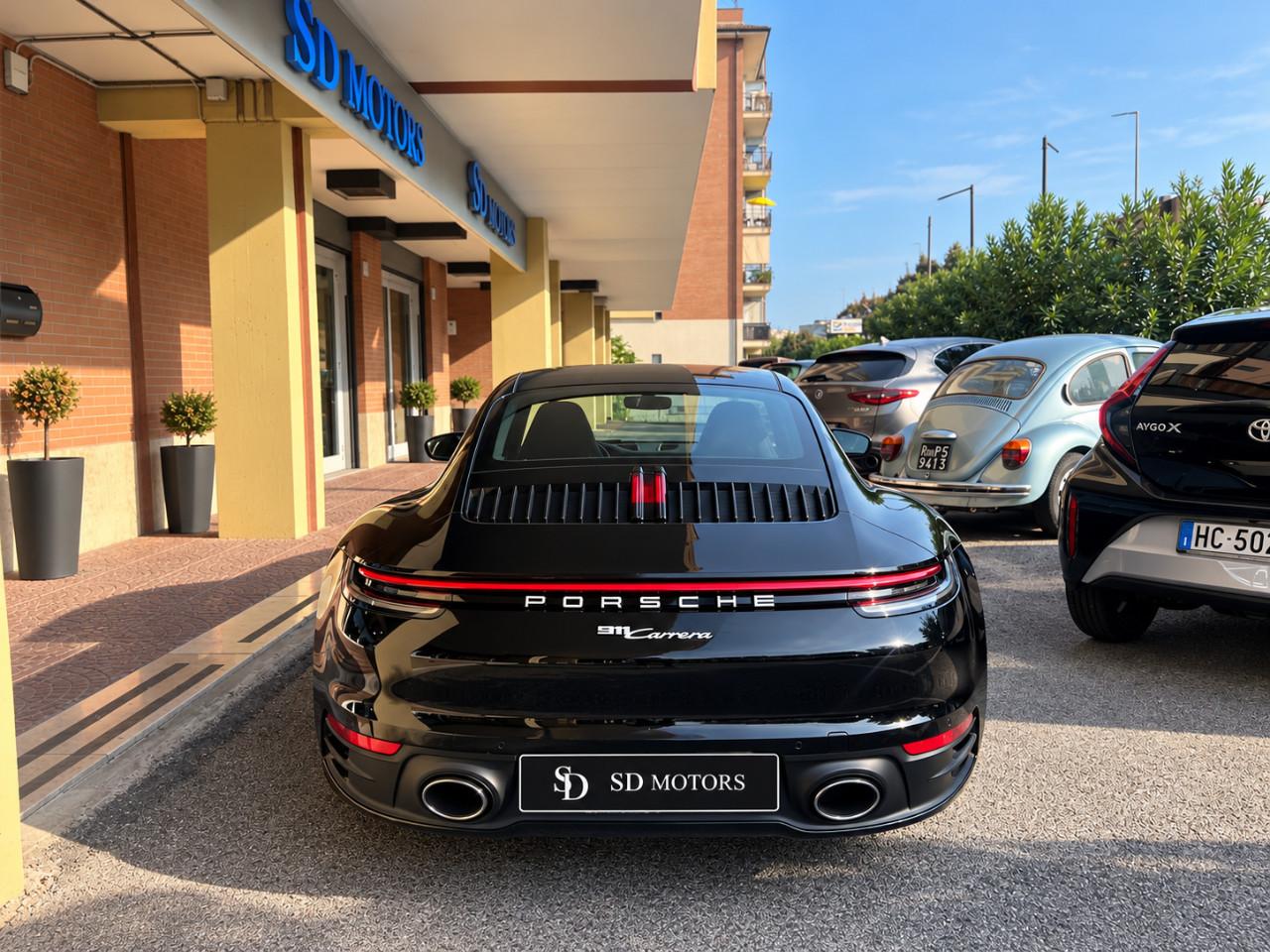 Porsche 911 Coupe 3.0 Carrera 385cv 911 Coupe 3.0 Carrera 385cv