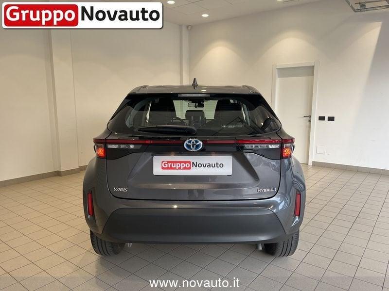 Toyota Yaris Cross Yaris Cross 1.5 Hybrid 5p. E-CVT Active Eco